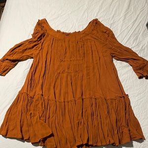 Free People Shift Dress